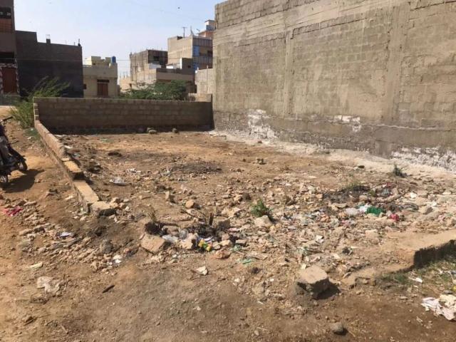 Land for sale in عرفات ٹاؤن ہاؤسنگ سوسائٹی, کراچی ڈویژن