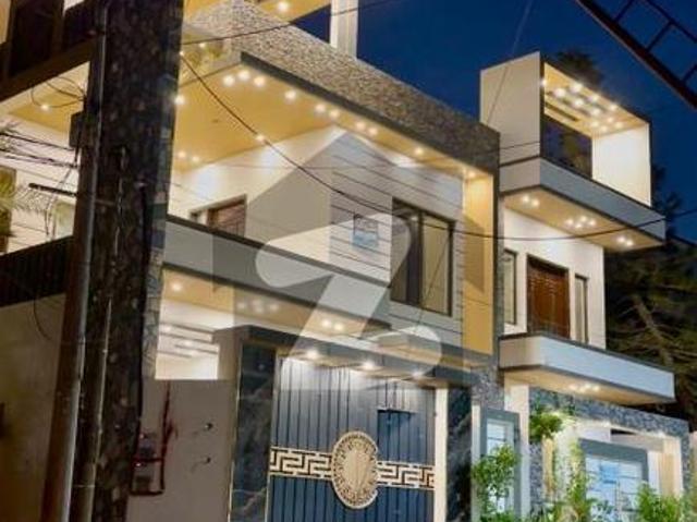 House for sale in Gulshan-e-Iqbal Town, North Waziristan