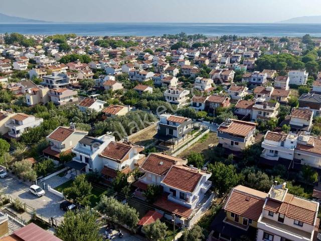 Dikili, İzmir içerisinde satılık Villa