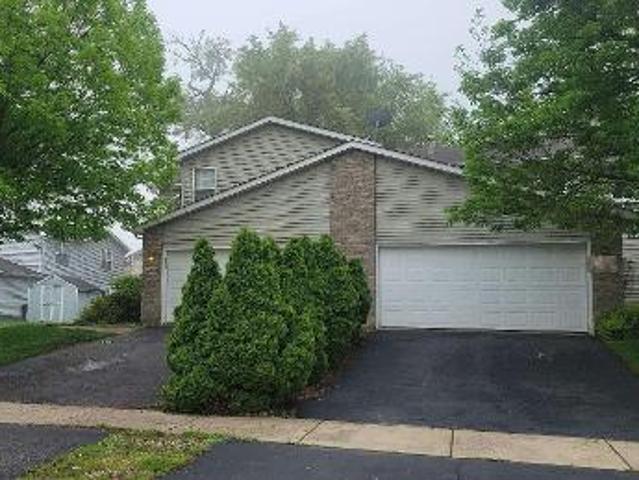 House for sale in Schererville, Indiana