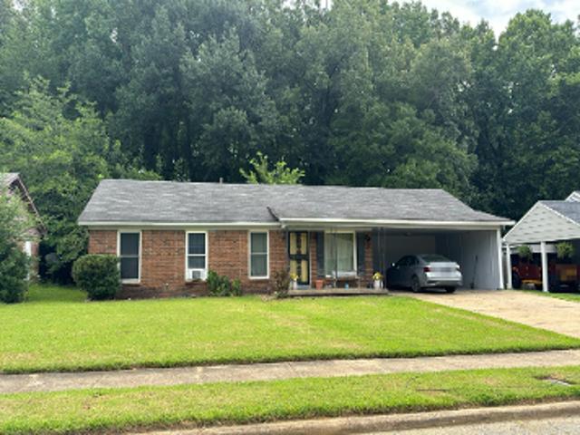 House for sale in Tennessee