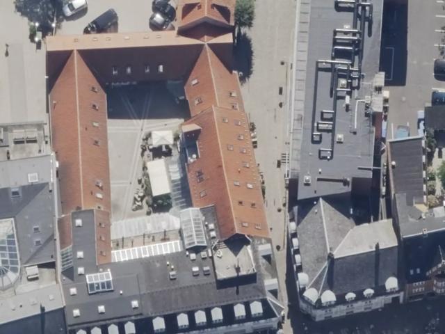 Erhvervsejendom til leje i Roskilde