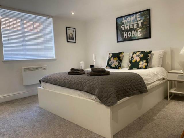 Apartment for rent in Newtown, Reading