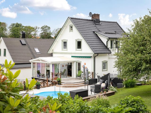 Villa till salu i Alingsås, Västra Götaland