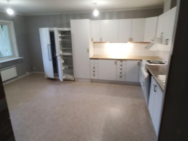 Lägenhet hyra i Hammarstrand, Jämtland