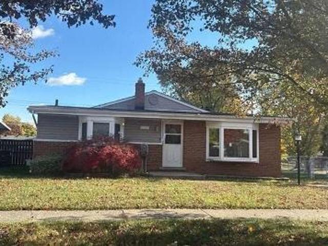 House for sale in Taylor, Michigan