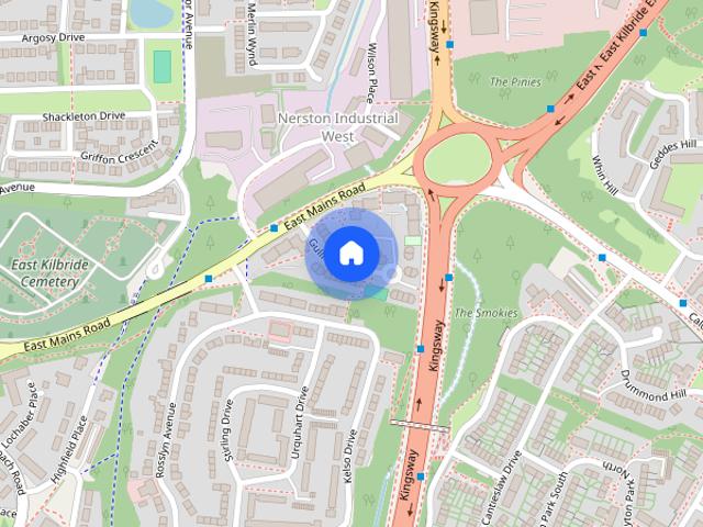 Apartment for rent in Nerston, Barassie