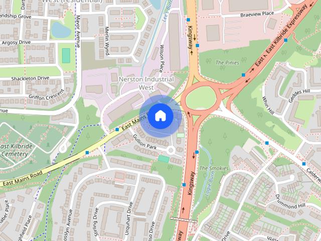 Apartment for rent in Nerston, Barassie