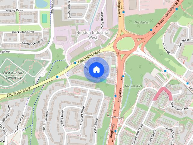 Apartment for rent in Nerston, Barassie