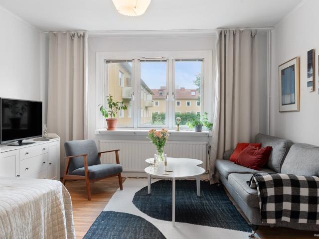 Bostadsrätt till salu i Göteborg