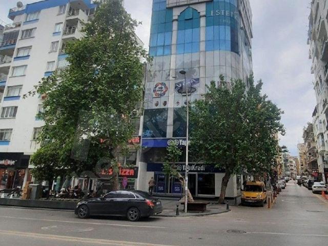 Muratpaşa, Antalya içerisinde satılık Ofis