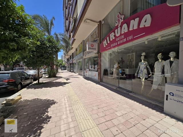 Muratpaşa, Antalya içerisinde satılık Dükkan