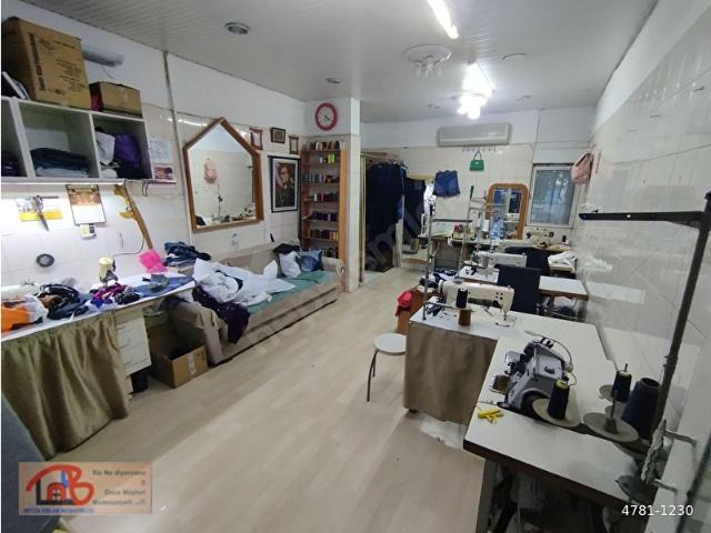 Muratpaşa, Antalya içerisinde satılık Dükkan
