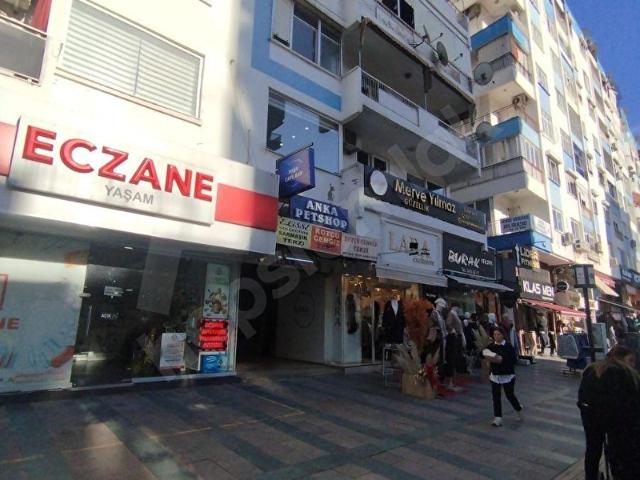 Muratpaşa, Antalya içerisinde satılık Dükkan