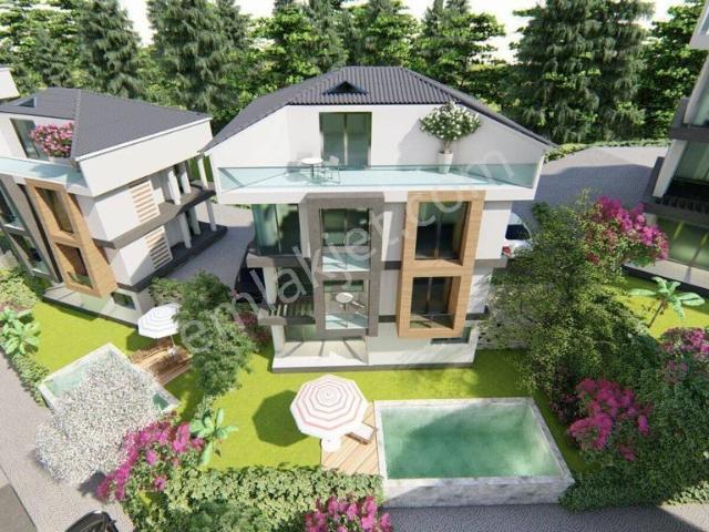 Milas, Muğla içerisinde satılık Villa