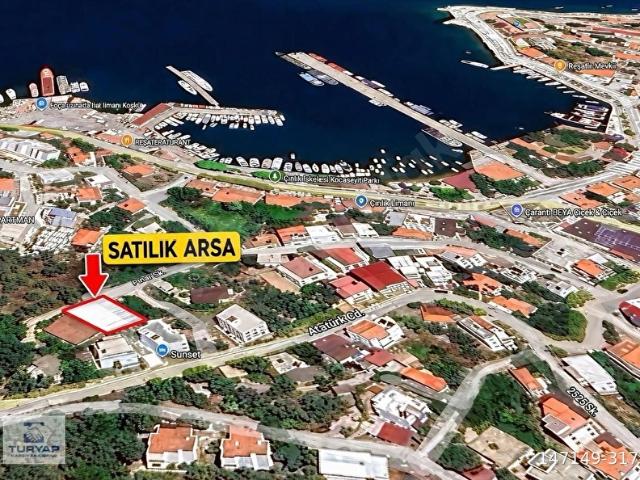 Milas, Muğla içerisinde satılık Arsa