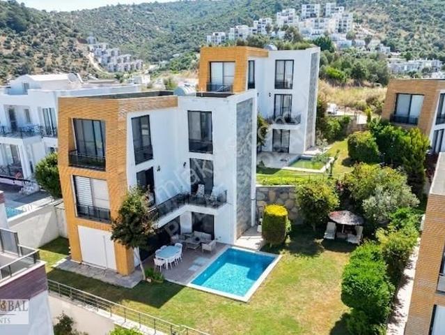 Milas, Muğla içerisinde satılık Villa