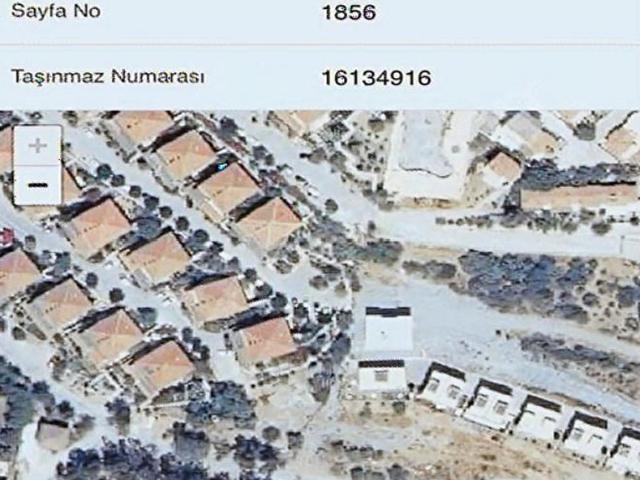 Milas, Muğla içerisinde satılık Arsa