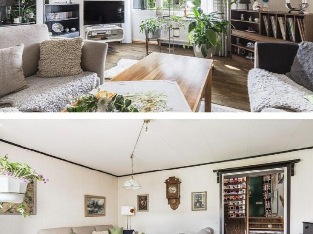 Hus hyra i Bro, Stockholm