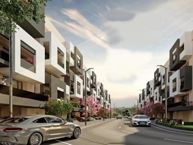 Flat for sale in Zirakpur, Punjab