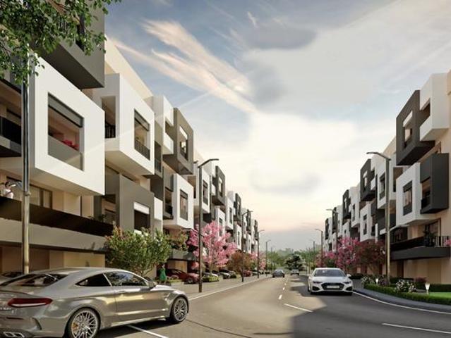 Flat for sale in Zirakpur, Punjab