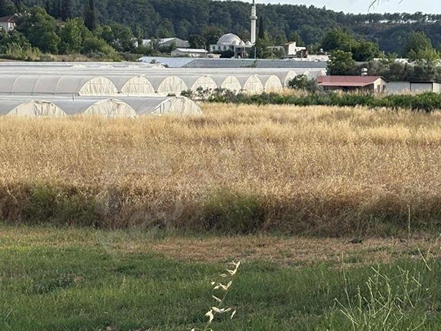 Aksu, Antalya içerisinde satılık Arsa