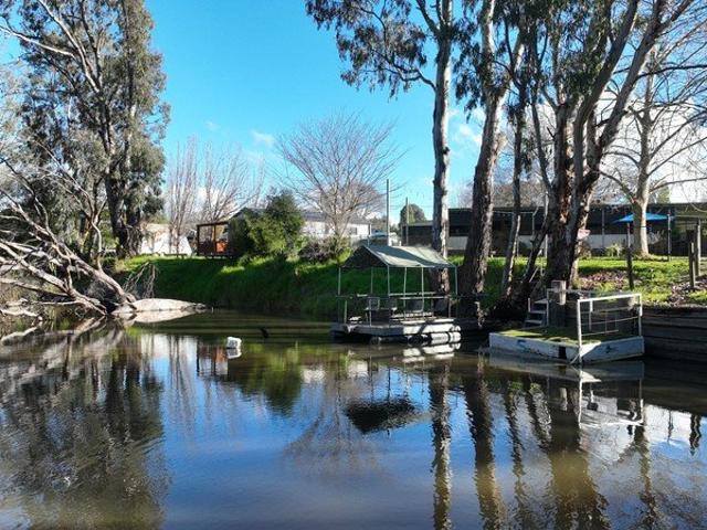 Flat for sale in Mathoura, New South Wales