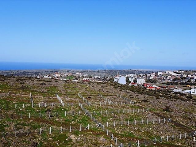 Gülpınar, Ayvacık içerisinde satılık Arsa