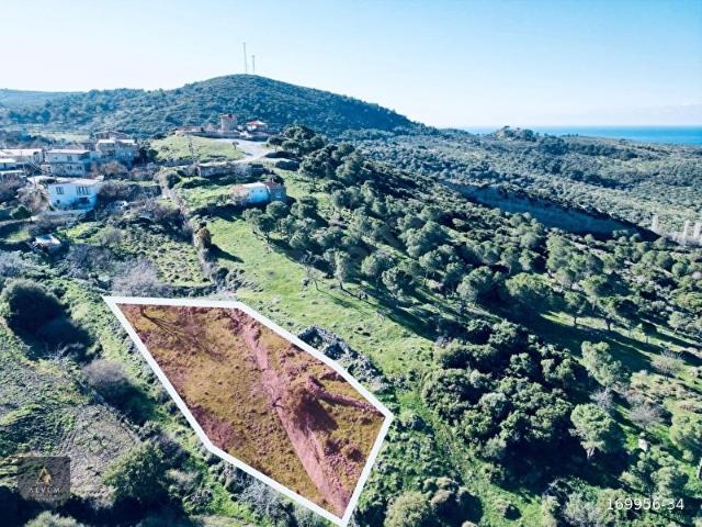 Gülpınar, Ayvacık içerisinde satılık mülk