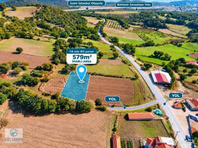 Yunakdere, Savaştepe içerisinde satılık Arsa