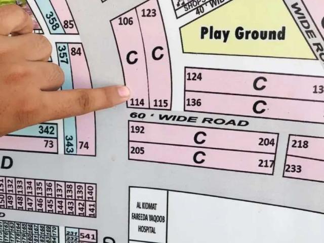 Land for sale in North Waziristan, Federally Administered Tribal Areas fata
