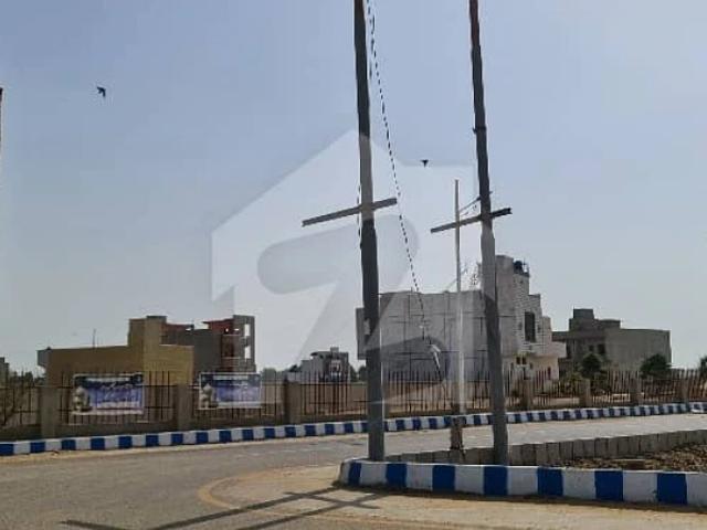 Land for sale in سچل گوٹھ, کراچی ڈویژن