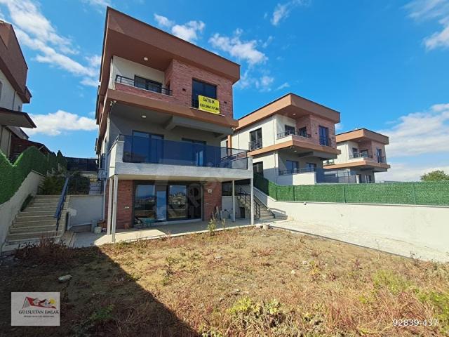 Tekirdağ, Süleymanpaşa içerisinde satılık Villa