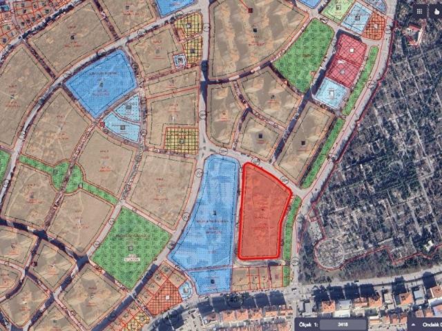 Altindağ, Ankara içerisinde satılık Arsa