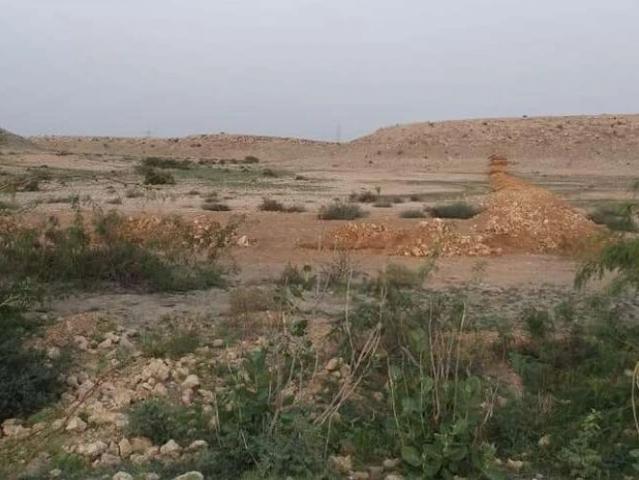 Land for sale in ریلوے کالونی, تعلقہ حیدرآباد شہر