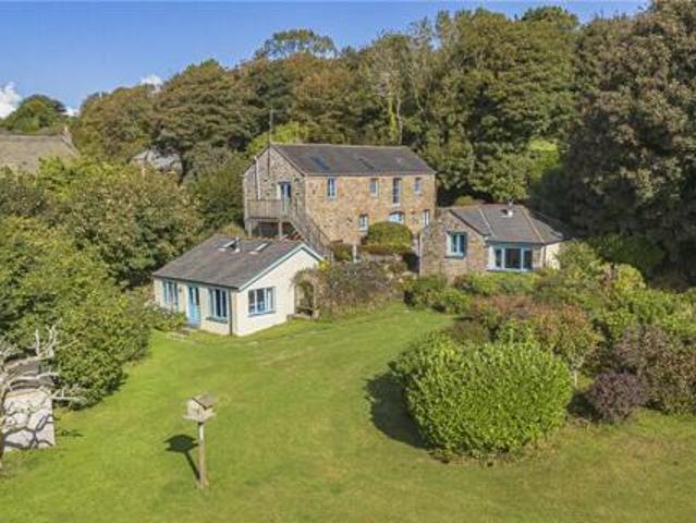 House for sale in Penzance, Cornwall