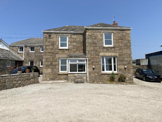 House for rent in Penzance, Cornwall