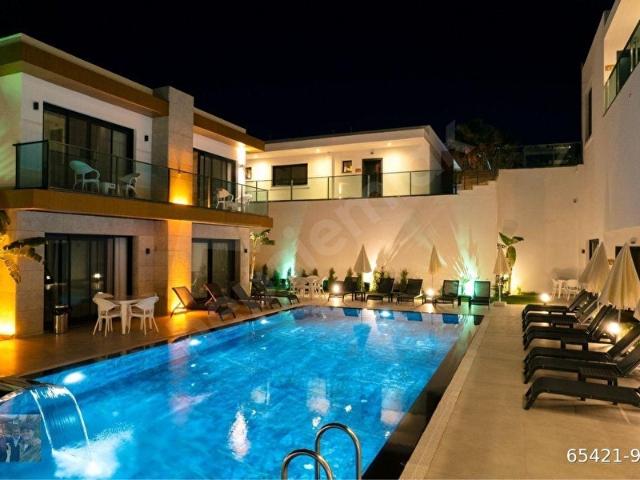Bodrum, Muğla içerisinde satılık Residence