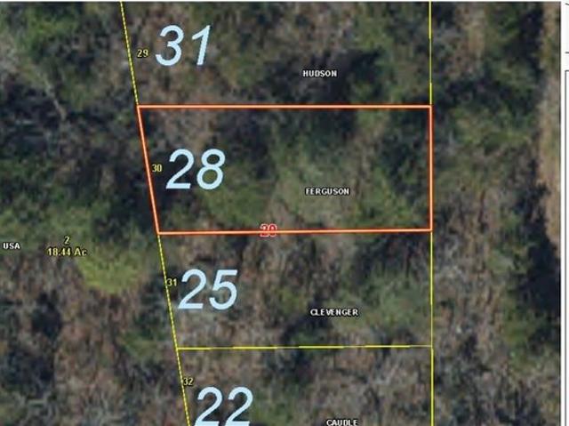 Land for sale in Barry, Missouri
