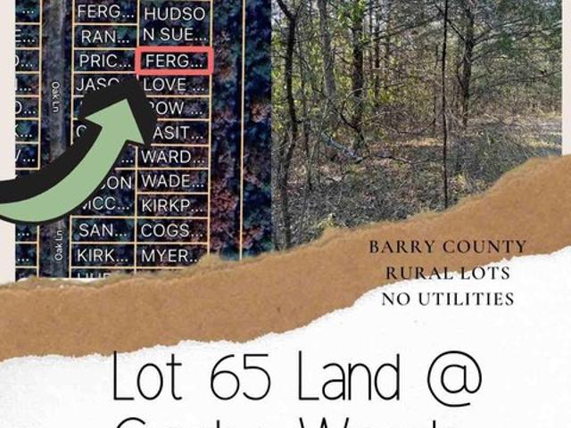Land for sale in Barry, Missouri