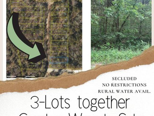 Land for sale in Barry, Missouri
