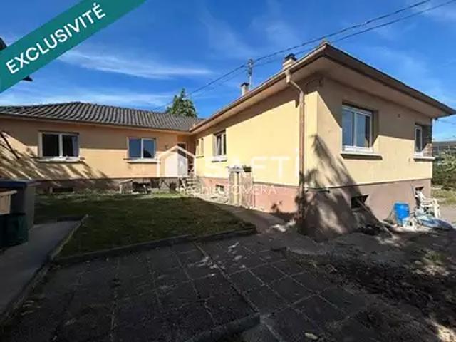 Maison vente à Gumbrechtshoffen, Collectivité européenne d'Alsace