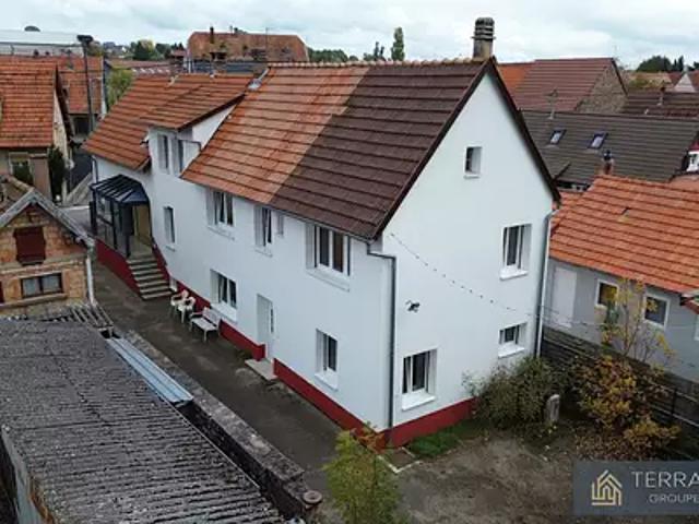 Maison vente à Haguenau-Wissembourg, Gumbrechtshoffen