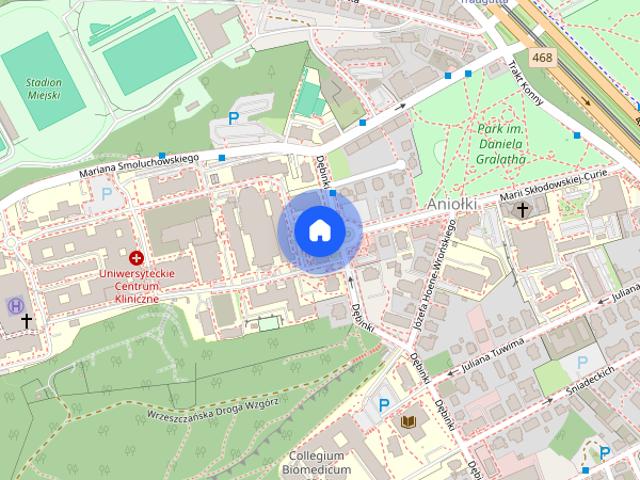 Mieszkanie do wynajęcia w Gdańsk, Pomorskie