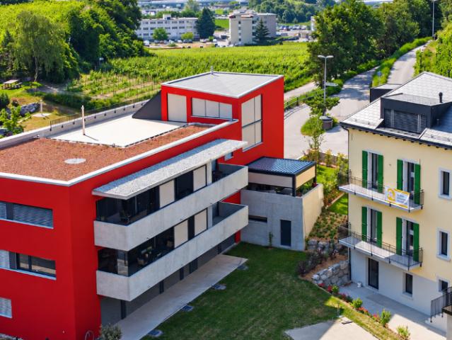 Apartment mieten in Glarey, Sierre