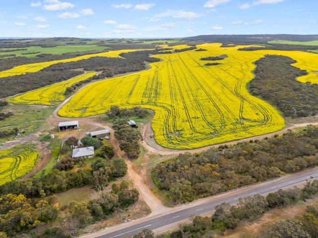 Land for sale in Coulta, South Australia
