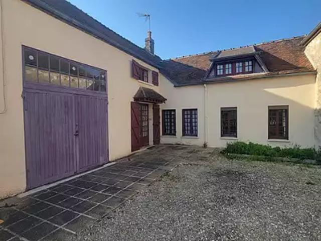 Maison vente à Nogent-sur-Seine, Gumery