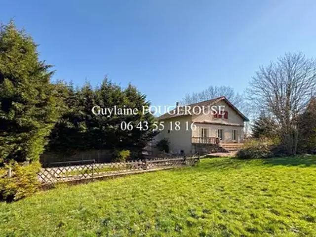 Maison vente à Montbrison, Gumières