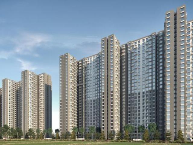 Flat for sale in Bagalur, Karnataka