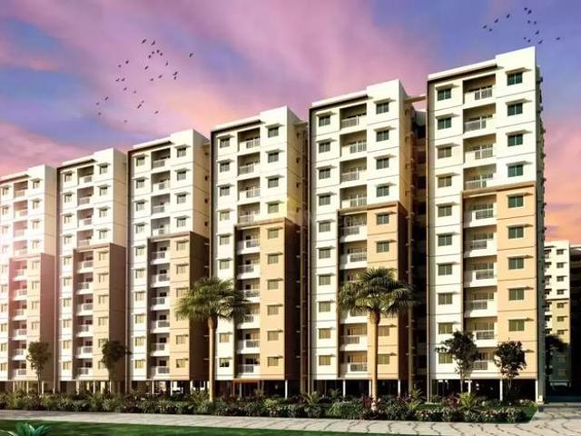 Flat for sale in Bagalur, Karnataka